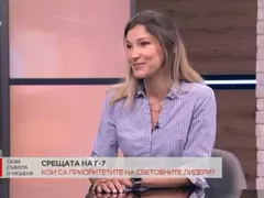 Натали Пашева  ли е новата водеща  на „Тази сутрин”?