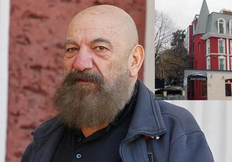 Проклятие убива Астор? Зли духове витаели в къщата му
