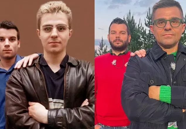 Стари, но златни: Иван и Андрей преди и сега