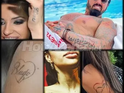 4 жени си жигосаха Благо Джизъса (Името му краси най-много женски тела в България)