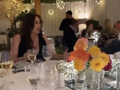 59-годишната Дарина Павлова спи с млад италиански жребец – ортопед  (Снимки от ЧРД на Мадам Мулти)