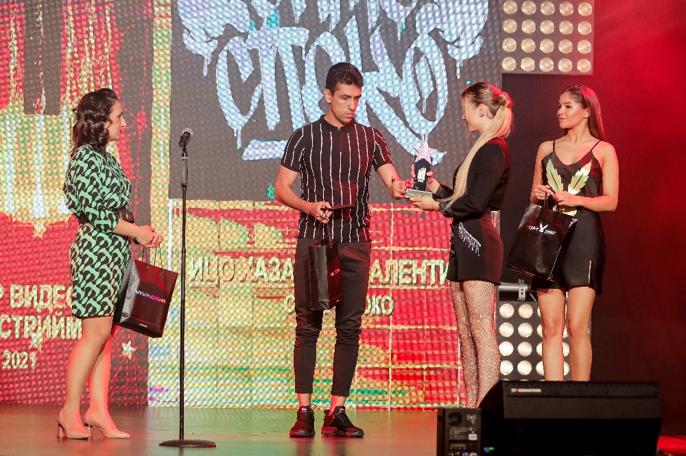 Състояха се юбилейните 10-и 359 Hip-Hop Awards