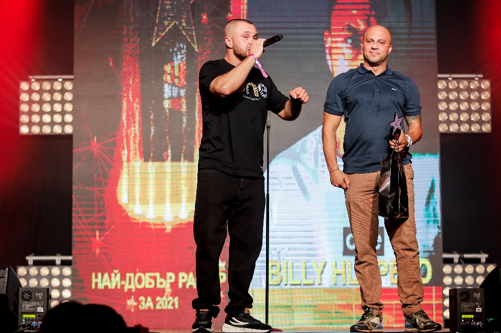 Състояха се юбилейните 10-и 359 Hip-Hop Awards