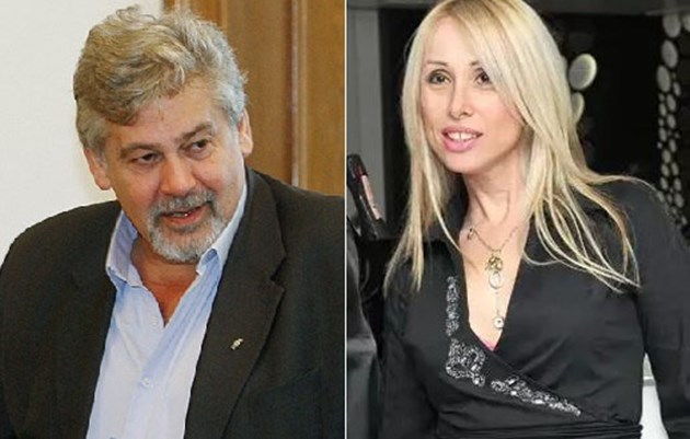 Кристина Димитрова: Бях любимка на Ламбо, обичаше да ме пощипва