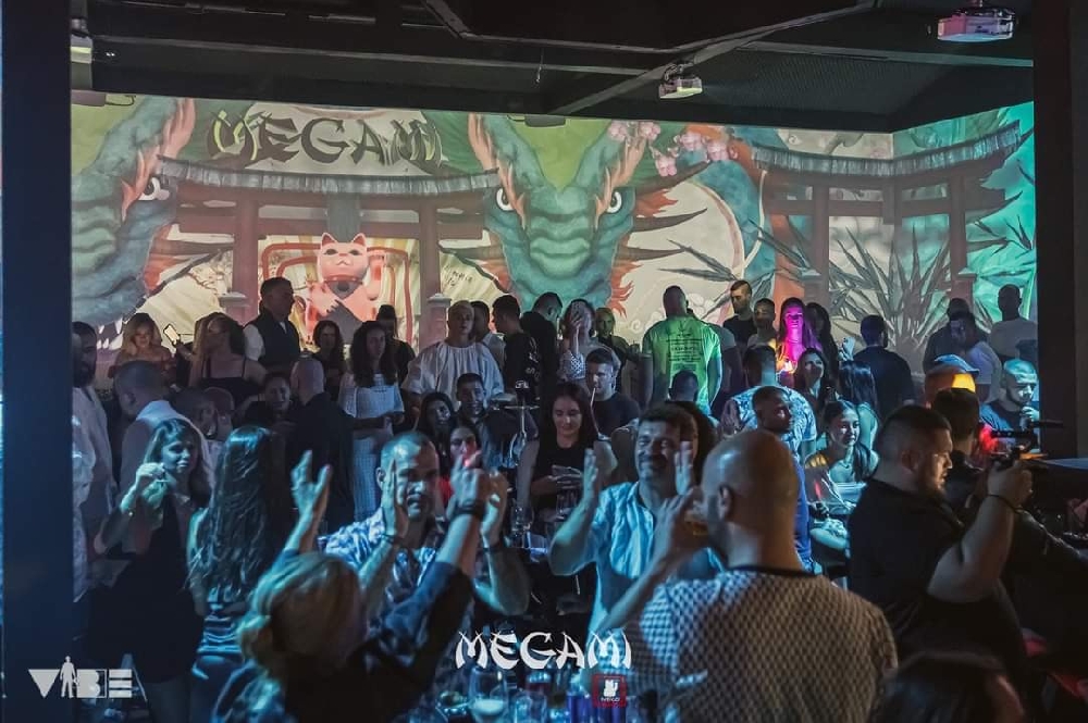 Megami Neko в Созопол даде заявка да е хитът на сезона