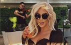 Андреа имала пророчески сън за детето на  Кубрат Пулев