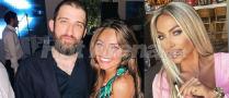 Есмер и Русата Златка куфяха на макс в деня на сватбата на Джизъса
