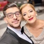 Няма стълба за самолета на Катето Евро и Сашо Кадиев