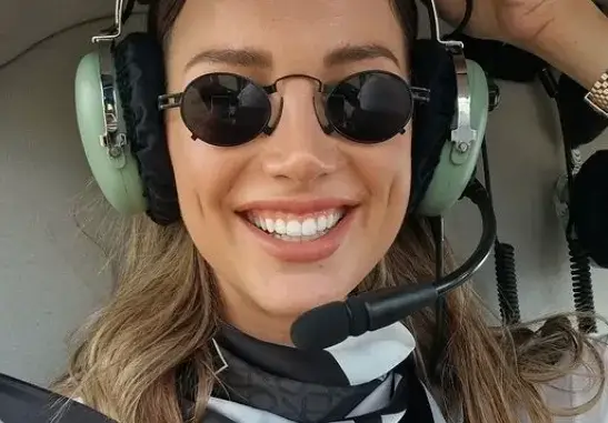 Алекс Богданска се качи на хеликоптер