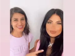 Александра от „Ергенът“ и Венцислава Тафкова се сдушиха