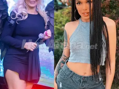 Андреа бясна на Диона заради мъж: Спри да му пишеш, ще ти счупя главата!