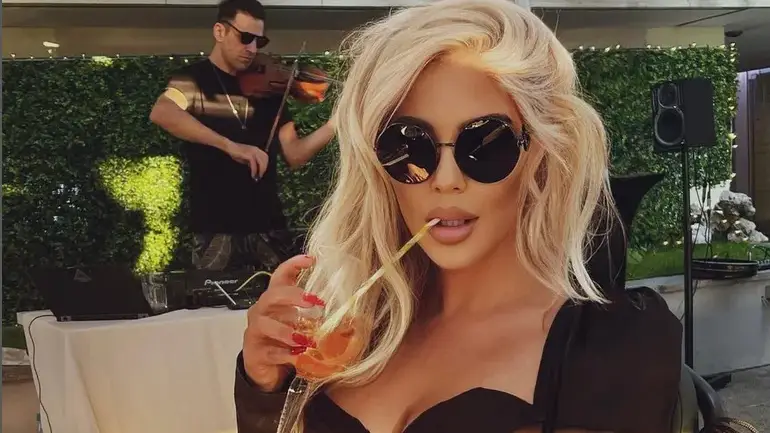 Андреа имала пророчески сън за детето на  Кубрат Пулев