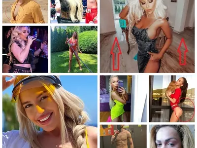 Андреа – кралицата на нескопосания  фотошоп!  Гери-Никол се вталява, Ваня Щерева се подмладява  и още за издънките на звездите, жертва на филтри и програми