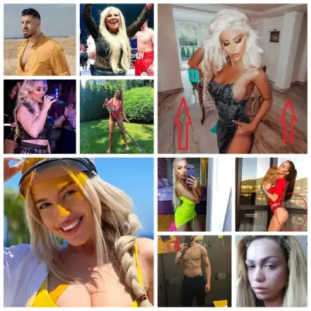 Андреа – кралицата на нескопосания  фотошоп!  Гери-Никол се вталява, Ваня Щерева се подмладява  и още за издънките на звездите, жертва на филтри и програми