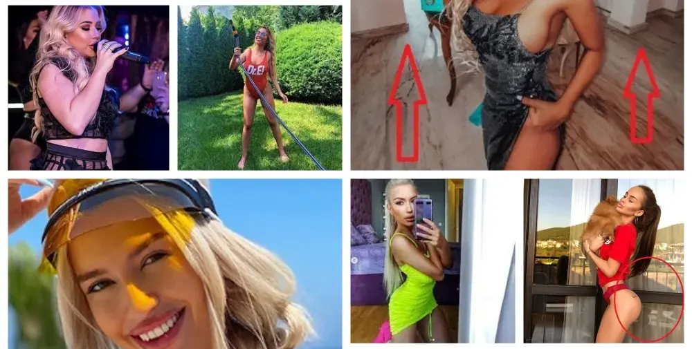 Андреа – кралицата на нескопосания  фотошоп!  Гери-Никол се вталява, Ваня Щерева се подмладява  и още за издънките на звездите, жертва на филтри и програми