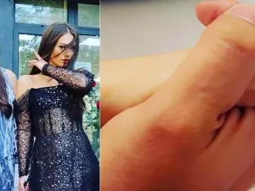 Анелия загатна за гаджето