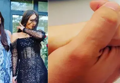 Анелия загатна за гаджето