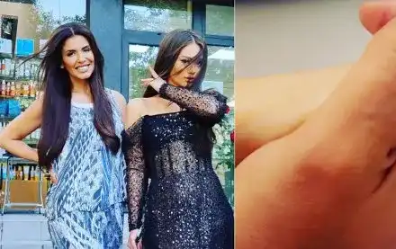 Анелия загатна за гаджето