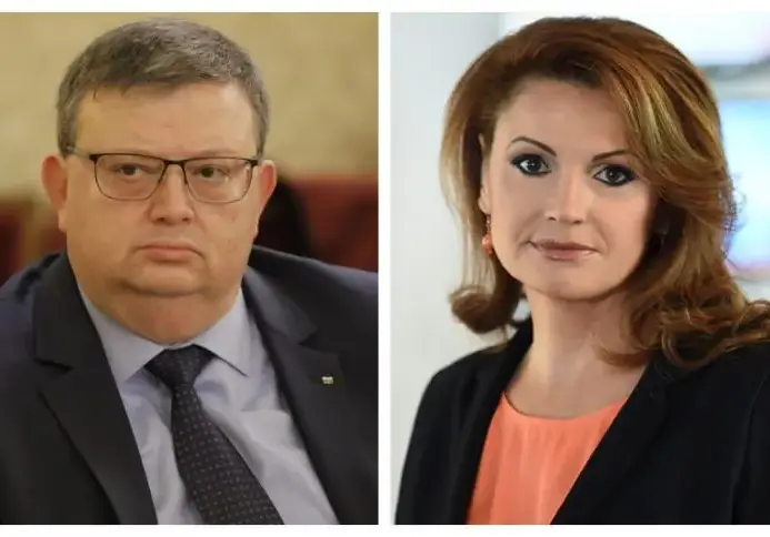 Ани Салич и Цацаров заживяха заедно в нов дом (Снимка)