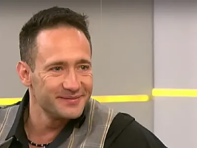 Аут! Гала натири Дарин Ангелов от „На кафе”, ето защо