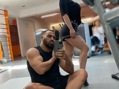 Азис тренира ДесиСлава! Певицата започна със свалянето на килограми