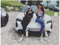 Баровка! Никол Станкулова яхна порше!