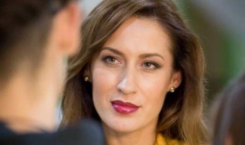 Биляна Гавазова пак ще чете етикета