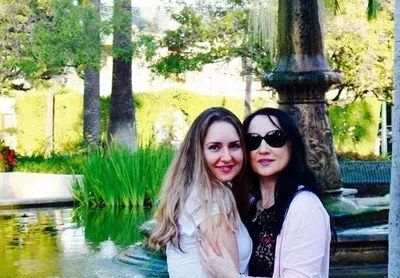 Бившата жена на Бойко Борисов се прибра от САЩ