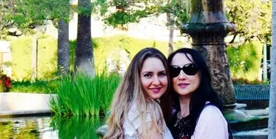 Бившата жена на Бойко Борисов се прибра от САЩ