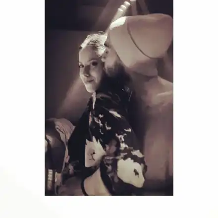 Бившата на Бойко Кръстанов се сгоди за музикант! Актрисата призна за връзката си