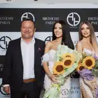 Блясък, красота и стил белязаха 10 години ALESSA