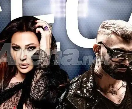 Цеца се пече на Слънчака, Меди -  специален гост на юбилейния й концерт у нас