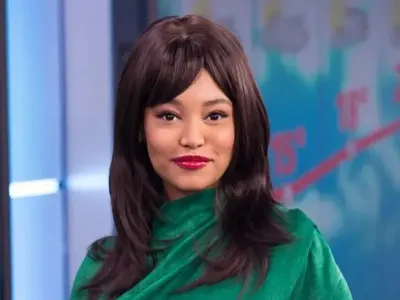 Честито! Синоптичката Стефани Обадяру гушна първороден син