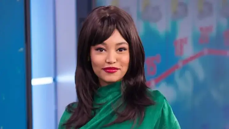 Честито! Синоптичката Стефани Обадяру гушна първороден син