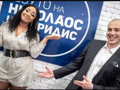 Цитиридис и Прея черпят ученици с торти! Горанов посвети цял химн на училище