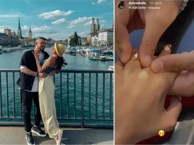 Дара се сгоди (Вижте как певицата получи предложение от гаджето си СНИМКИ