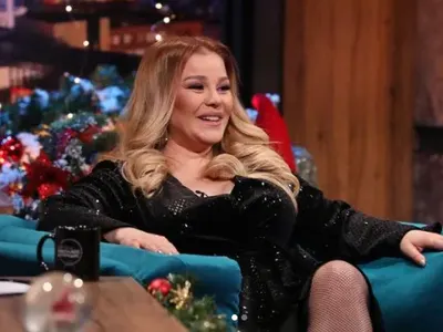 Десислава не вечеря, за да слабее