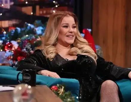 Десислава не вечеря, за да слабее