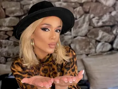 Диона си прави  подарък за ЧРД - чисто нов джип „Рейндж Роувър”