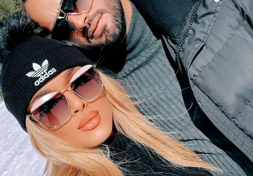 Диона скъсала с  годеника преди  спонтанния аборт