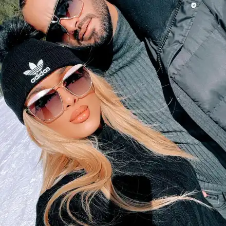 Диона скъсала с  годеника преди  спонтанния аборт