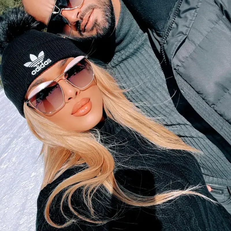 Диона скъсала с  годеника преди  спонтанния аборт