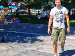 Драма:  Ивайло Захариев на море чак през септември