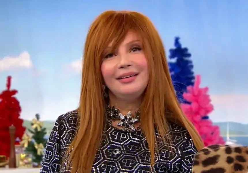 Елвира Георгиева стана баба