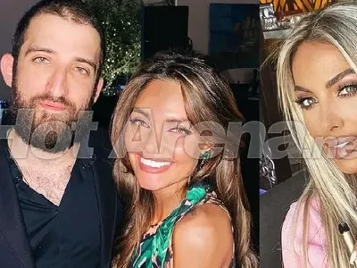 Есмер и Русата Златка куфяха на макс в деня на сватбата на Джизъса