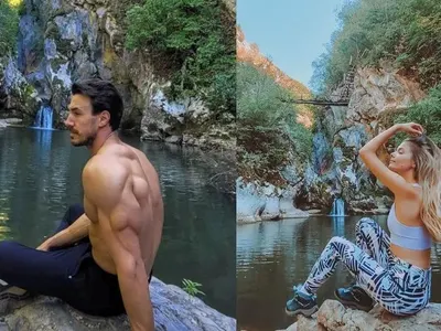 Ето я истинската  жена до „ергенът”  Виктор (Много снимки и подробности)