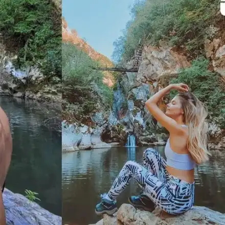 Ето я истинската  жена до „ергенът”  Виктор (Много снимки и подробности)