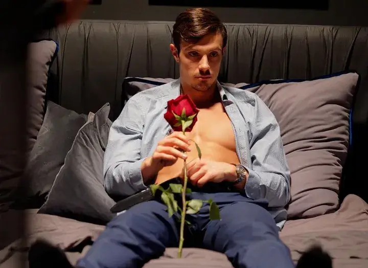 Филип Буков за „Ергенът“ : Няма да се бутам в компанията на жени, които не ме интересуват