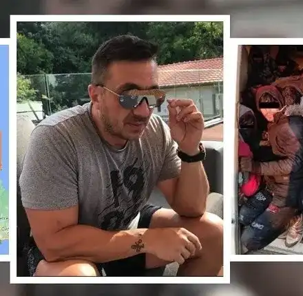 Фолк певецът Константин забъркан в трафик на бежанци? (Настанявал ги в хотела си край Царево)