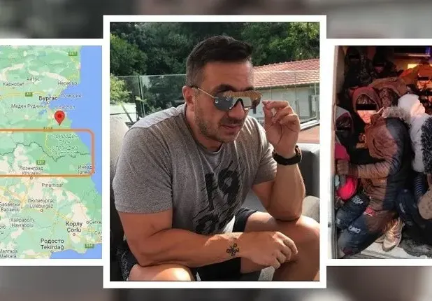 Фолк певецът Константин забъркан в трафик на бежанци? (Настанявал ги в хотела си край Царево)